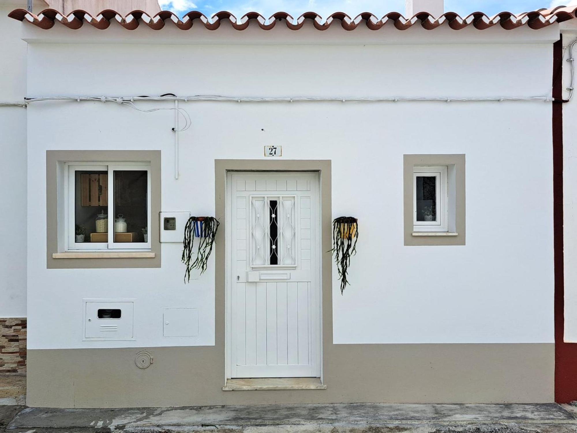 فيلا Refugio Do Alqueva Sao Marcos do Campo المظهر الخارجي الصورة